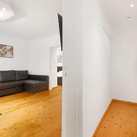Central Apartment Near Potsdamer Platz Berlin Exterior foto