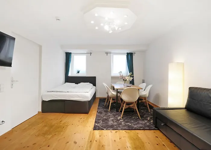 Central Apartment Near Potsdamer Platz