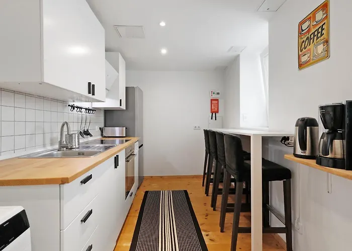 Central Apartment Near Potsdamer Platz