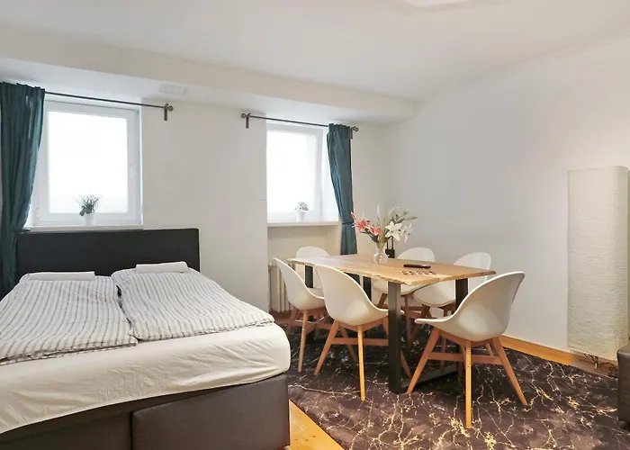 Central Apartment Near Potsdamer Platz